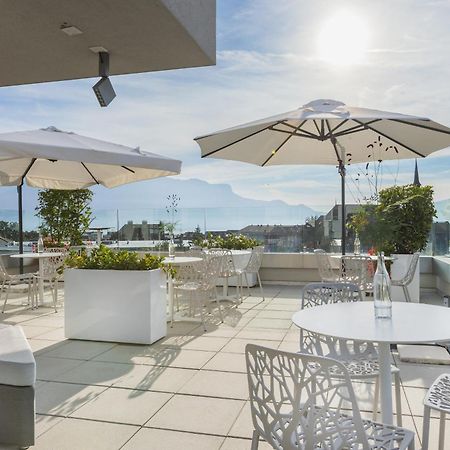 Base Vevey Hotel Екстериор снимка