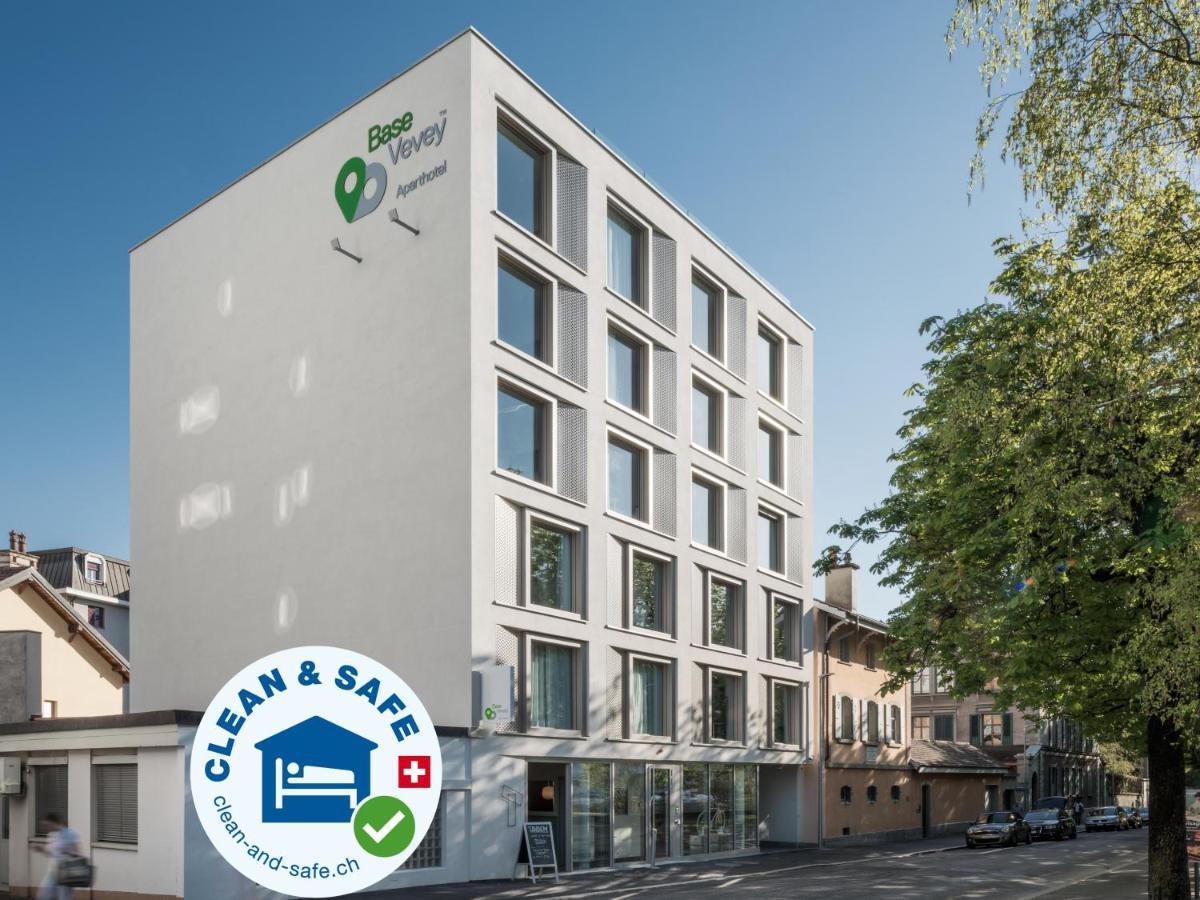 Base Vevey Hotel Екстериор снимка