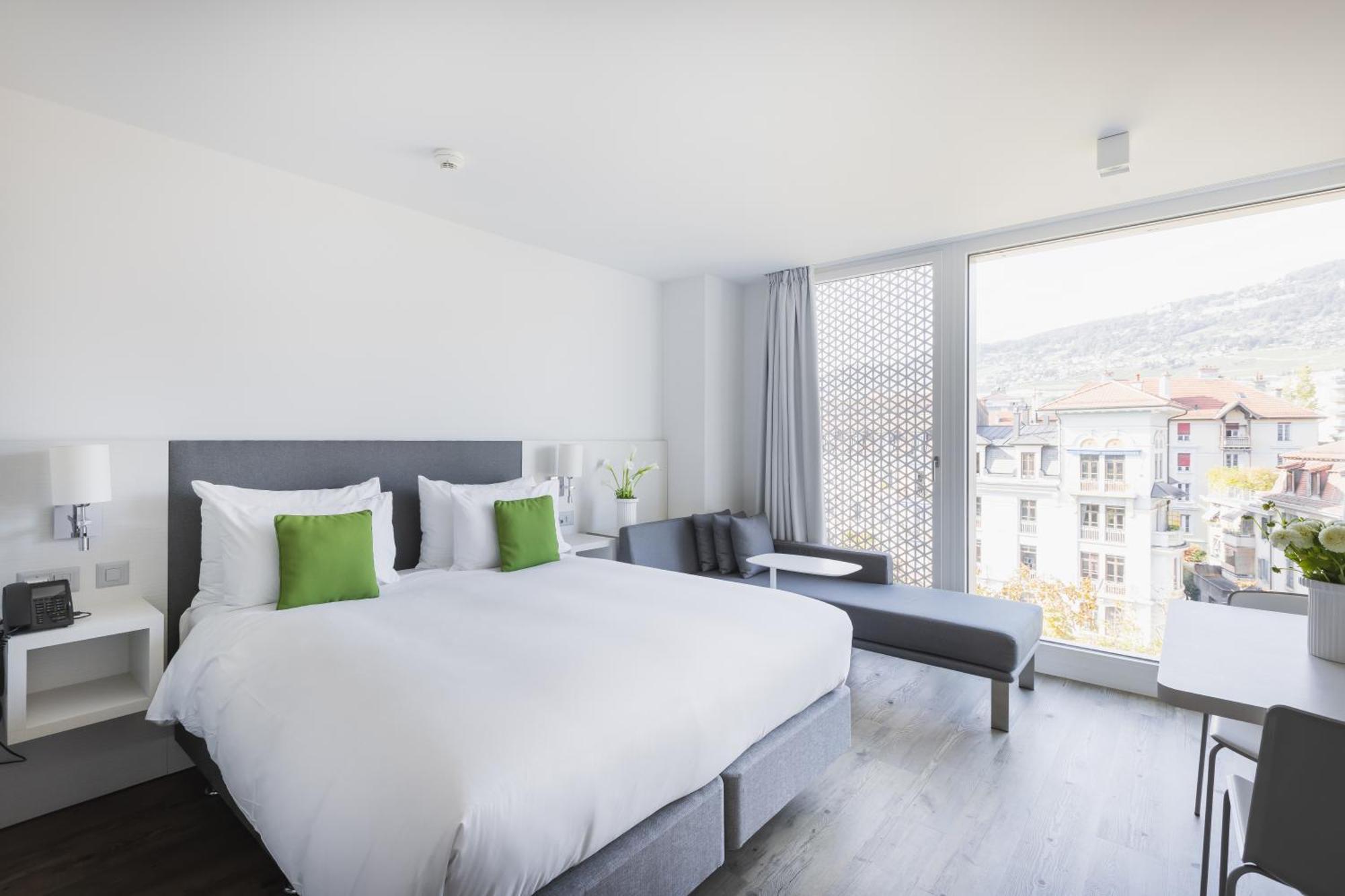 Base Vevey Hotel Екстериор снимка