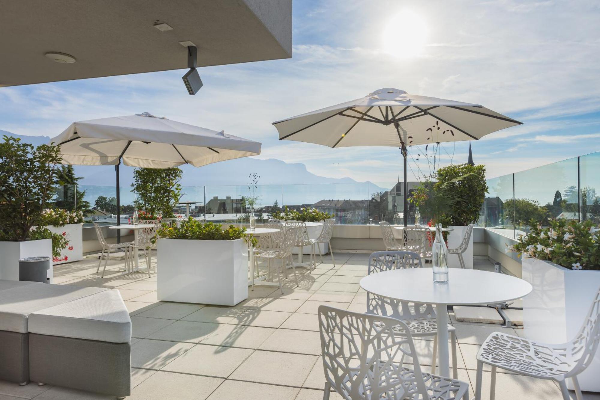 Base Vevey Hotel Екстериор снимка