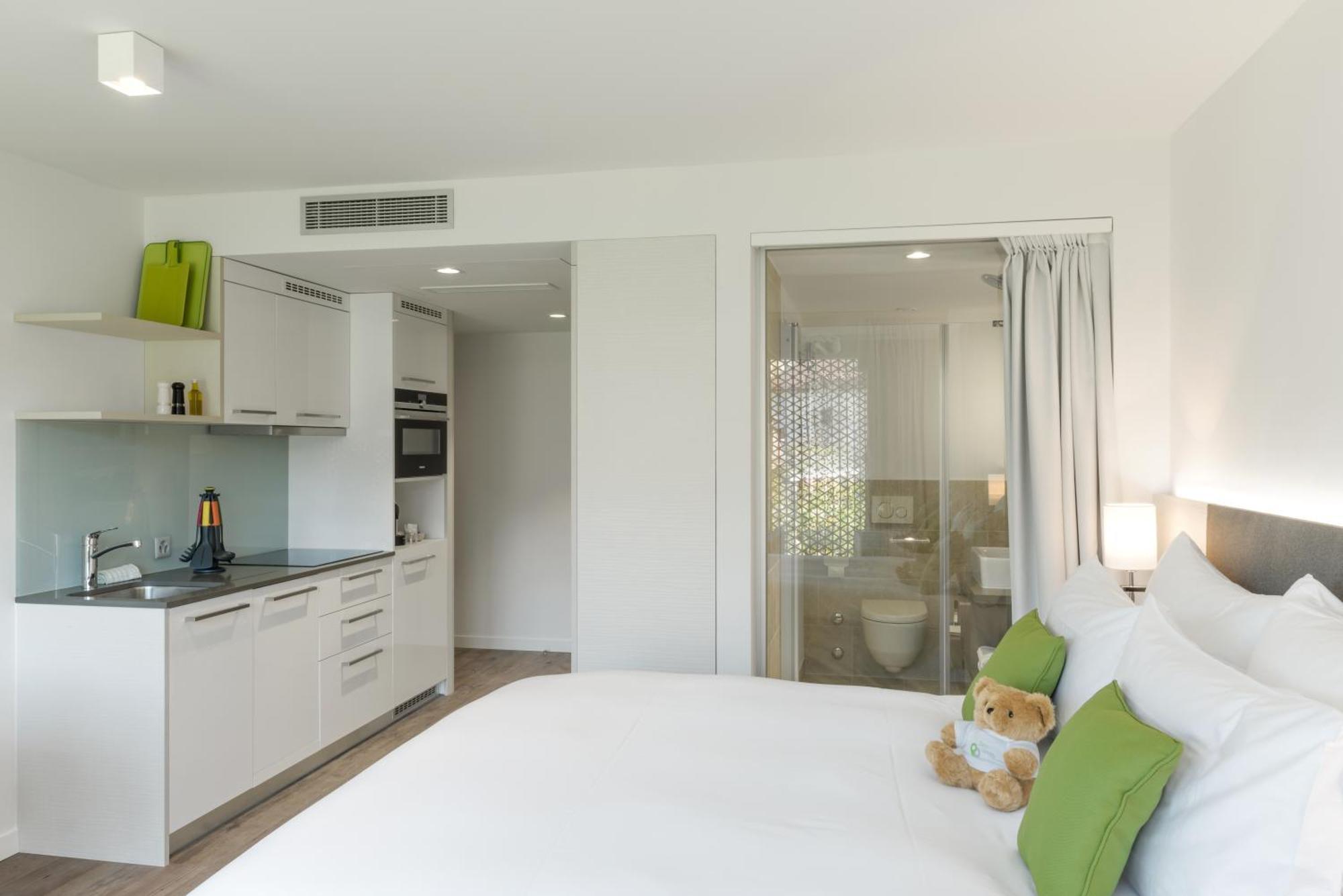 Base Vevey Hotel Стая снимка